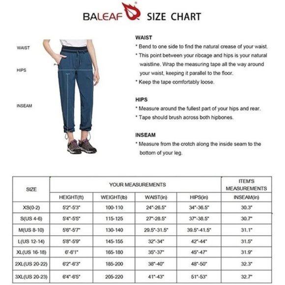 nwt Women's Grey Elastic Waist Lightweight Capris UPF 50+ - Picture 13 of 13